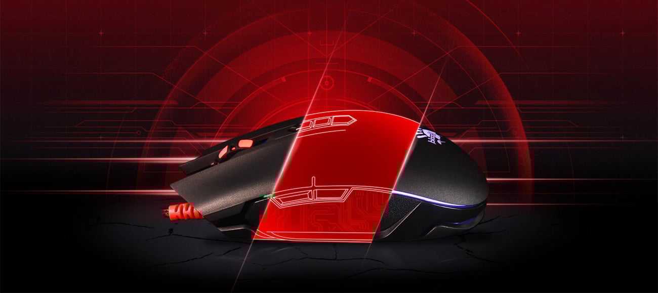 A4Tech Bloody Q80