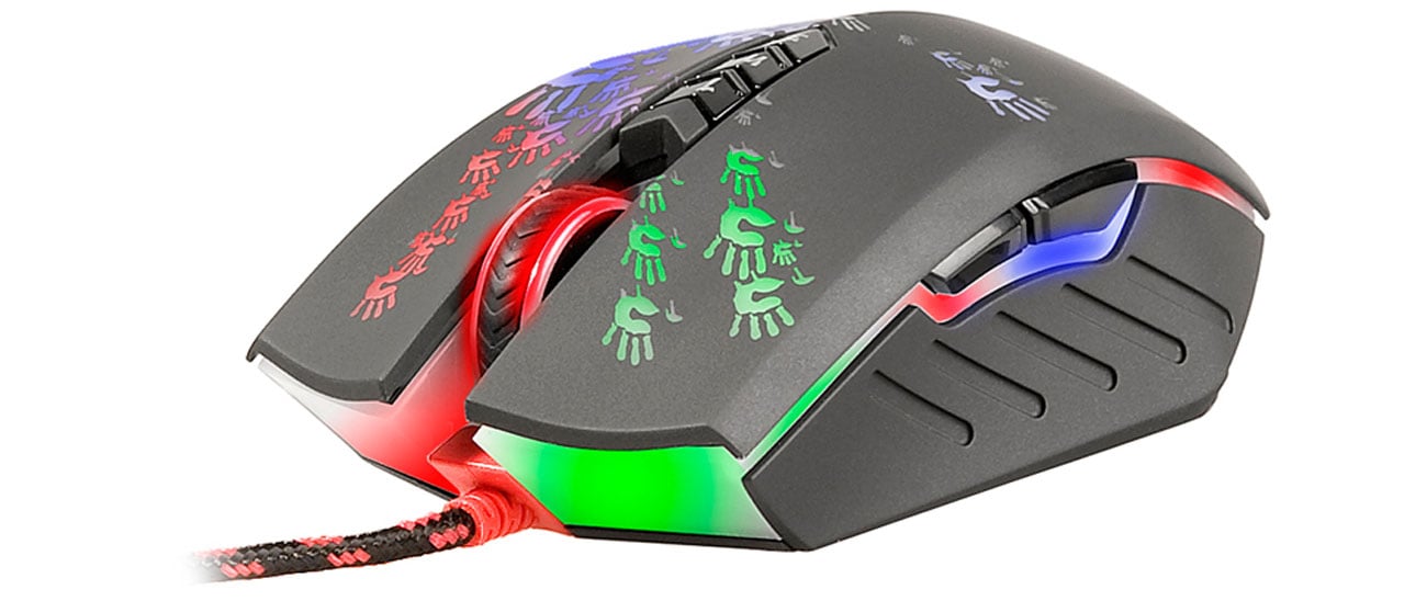 Mysz A4Tech Bloody Blazing A6
