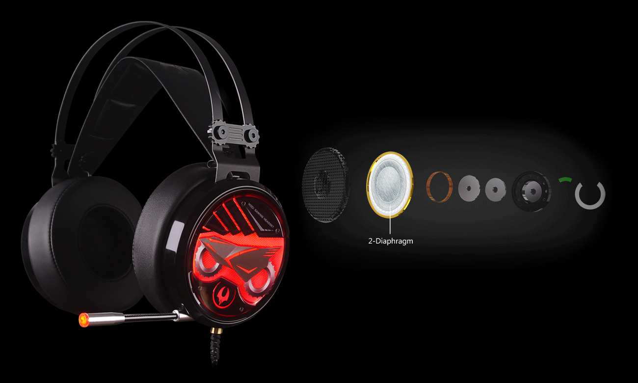 A4Tech Bloody M630 Podwójne membrany