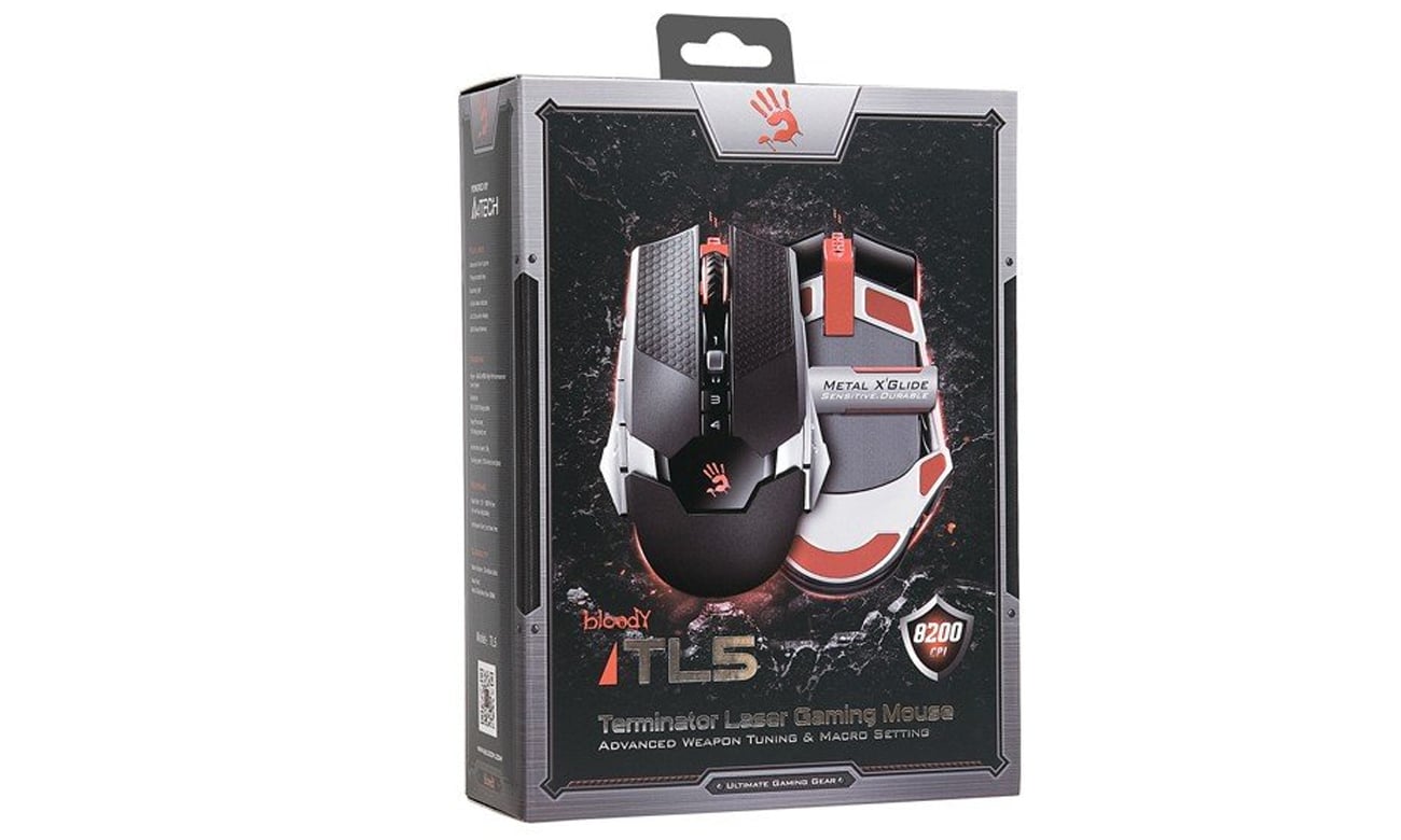 A4Tech Bloody TL5 Terminator