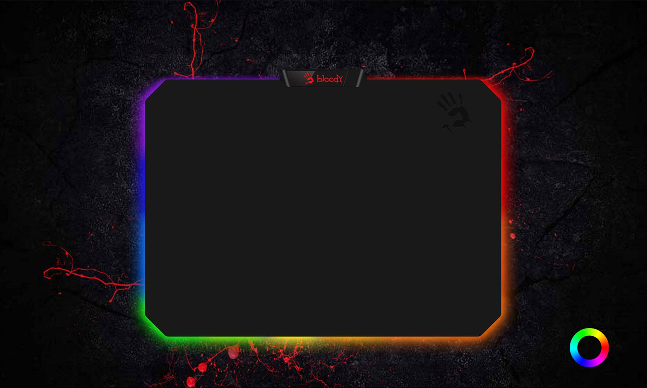 A4Tech Bloody RGB MP-60R