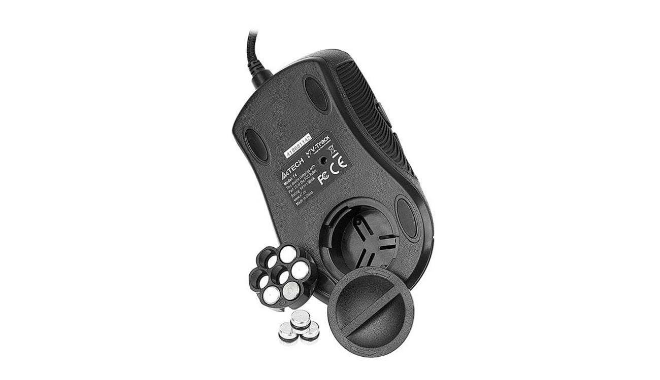 A4Tech XGame V-Track F4 Sensor