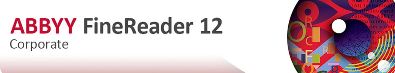 FineReader 12 Corporate Edition OCR BOX