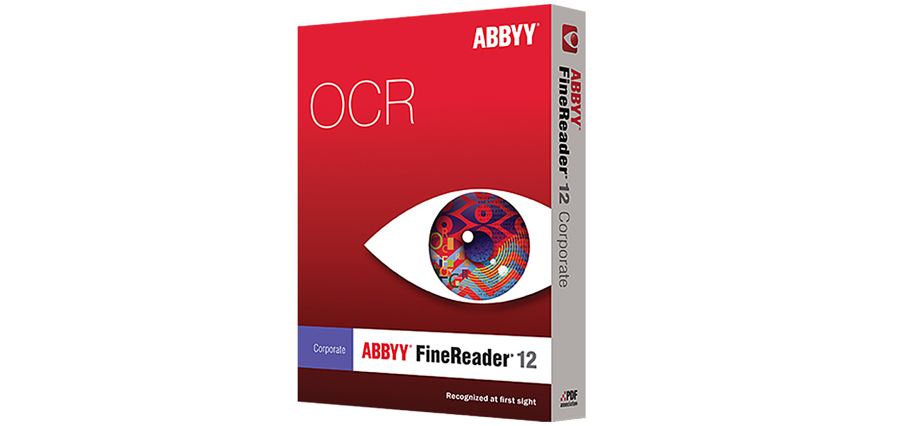 ABBYY FineReader 12 Corporate Edition OCR BOX - Programy ...