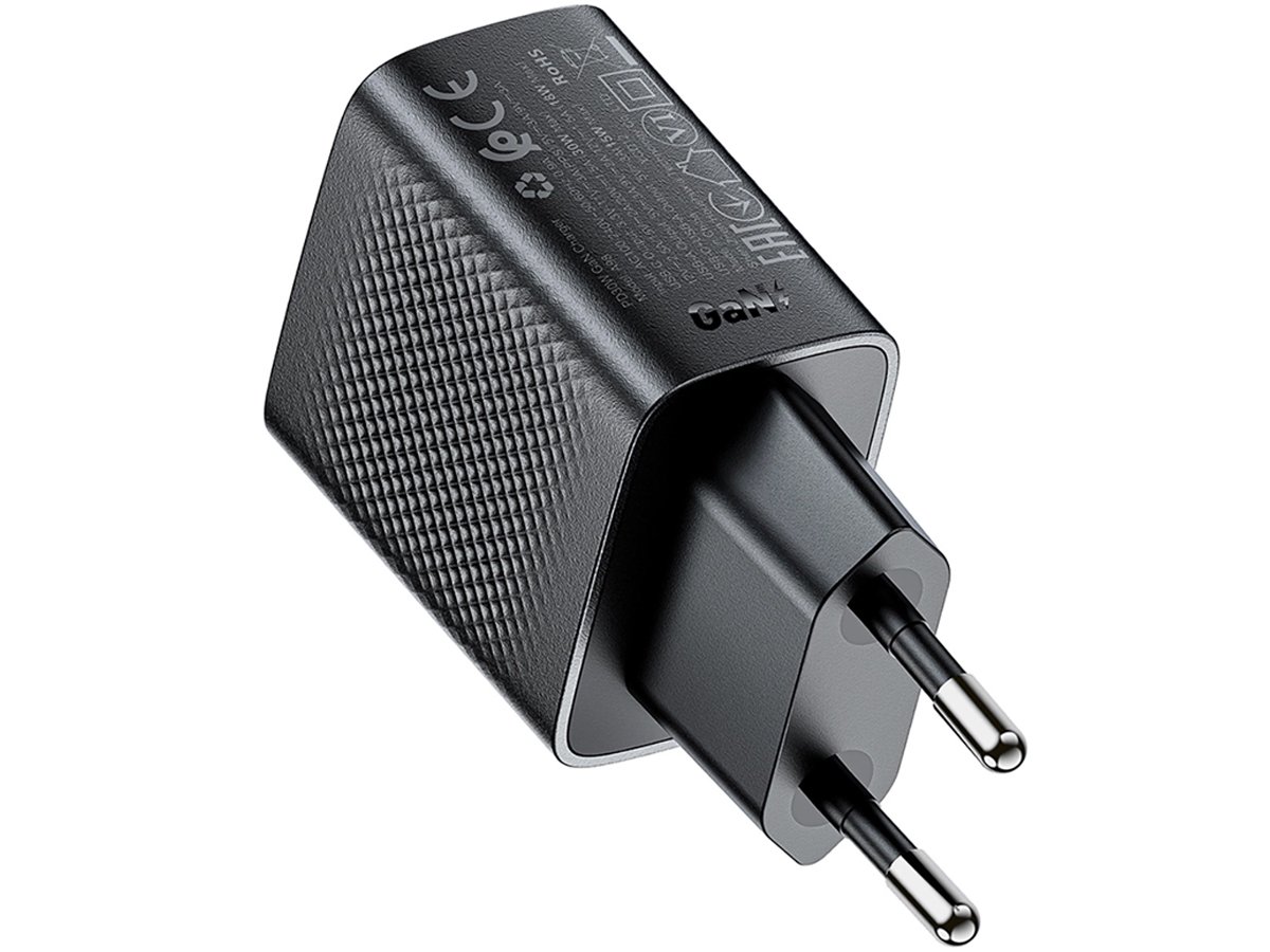 Netzteil ACEFAST A98 GaN USB-A / USB-C PD 30W