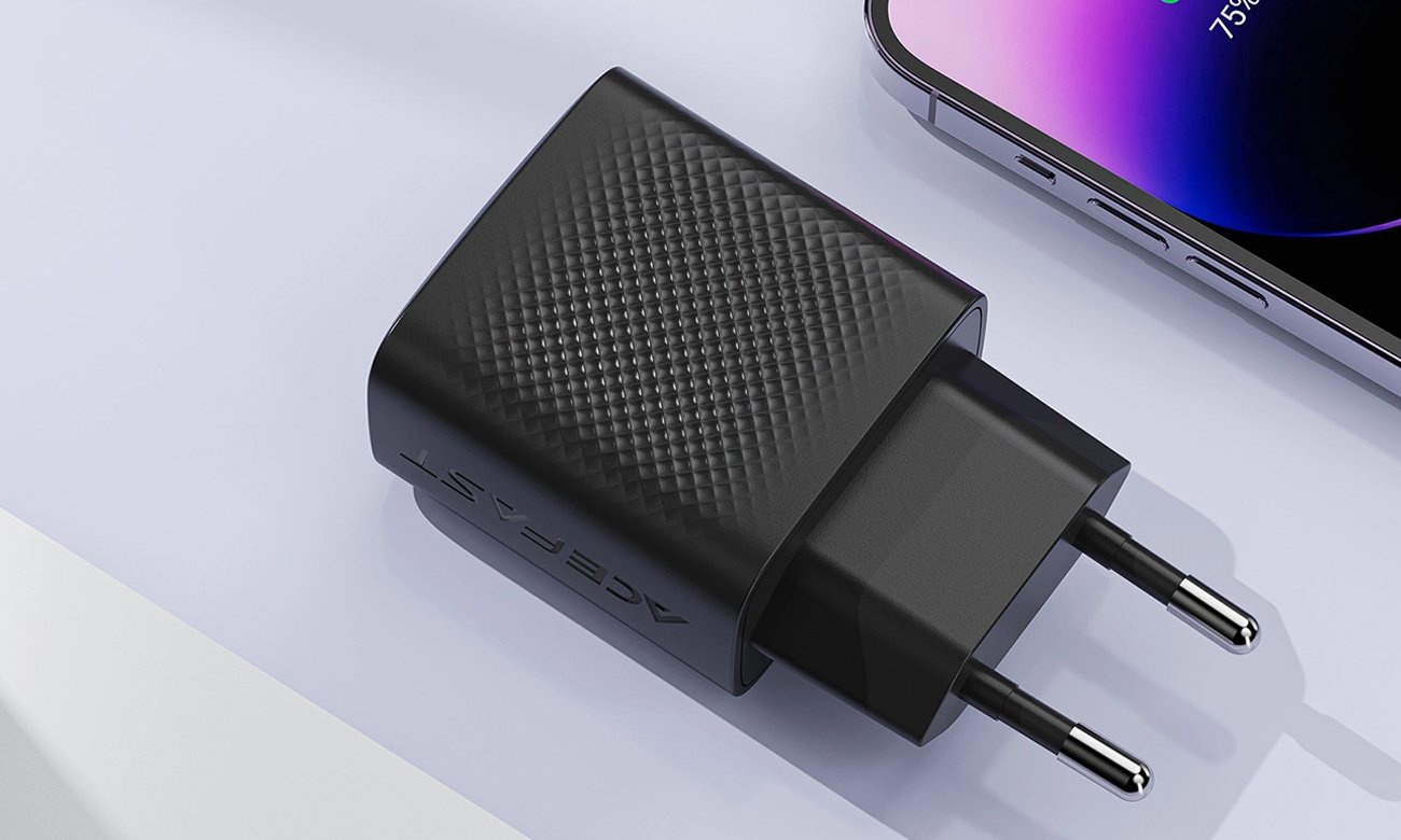 Netzteil ACEFAST A104 GaN USB-C PD SFC 25W