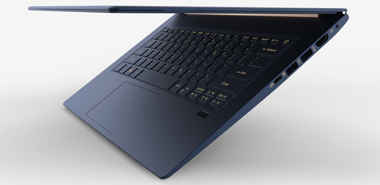 Acer Swift 5 Pro bateria
