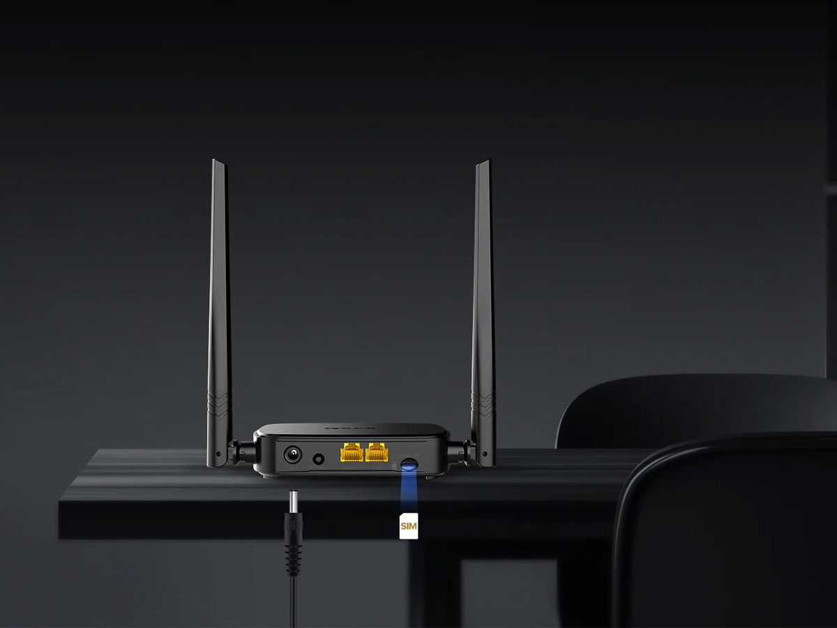 Tenda 4G05