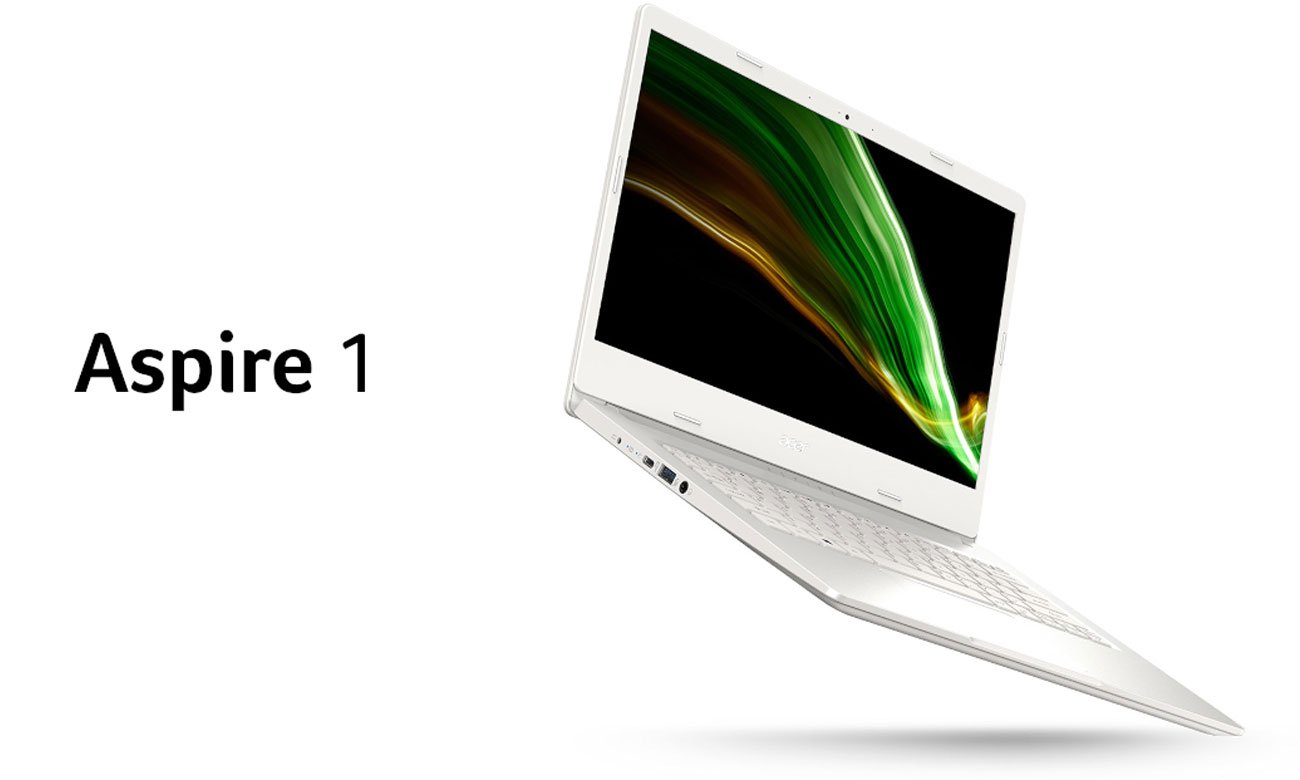 Acer Aspire 1 laptop ultramobilny