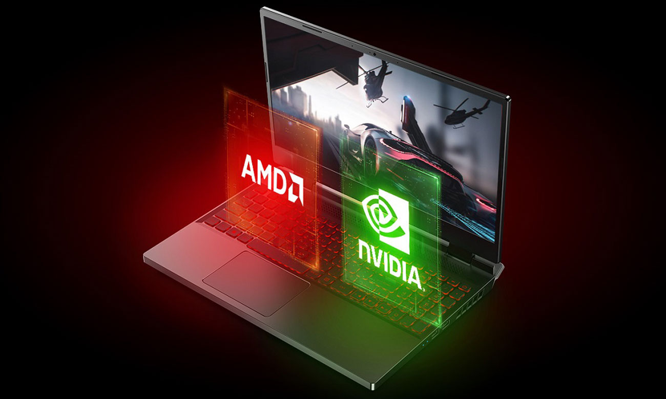 Acer Nitro 5 AMD і NVIDIA
