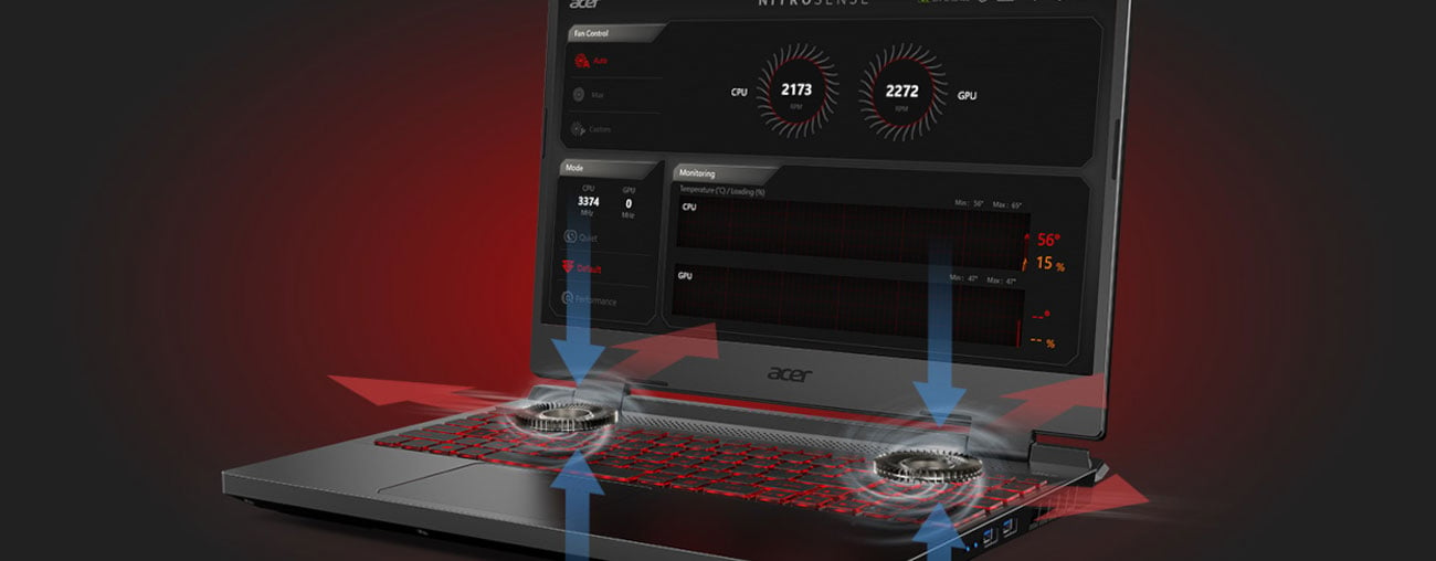 Acer Nitro 5 cooler