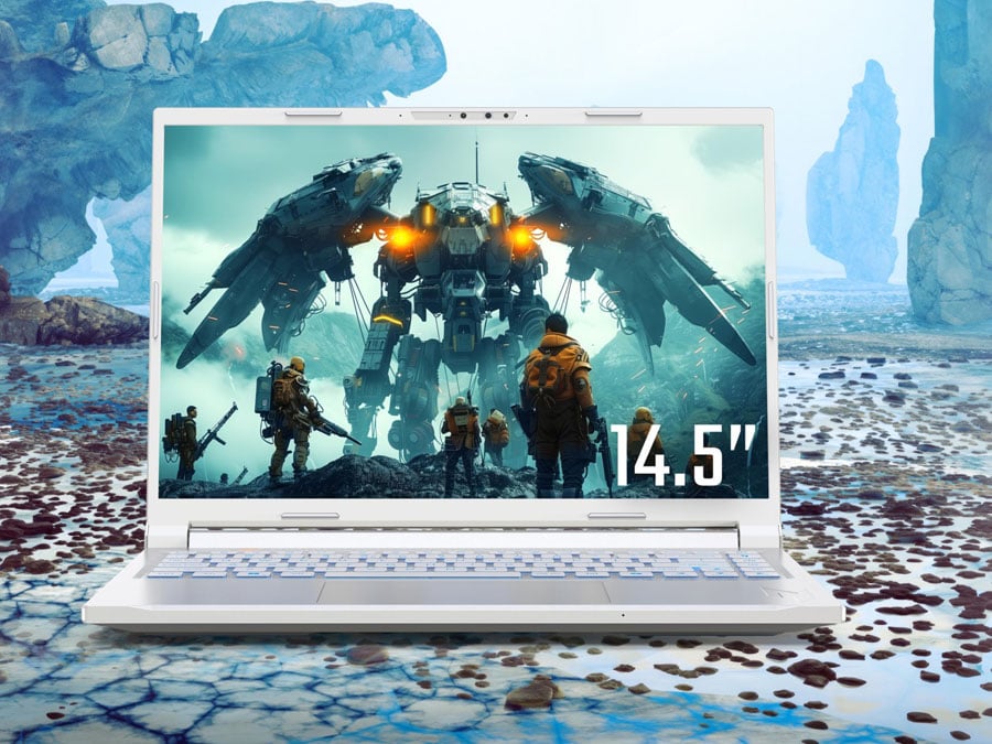 Acer Nitro V 14 AI ekran