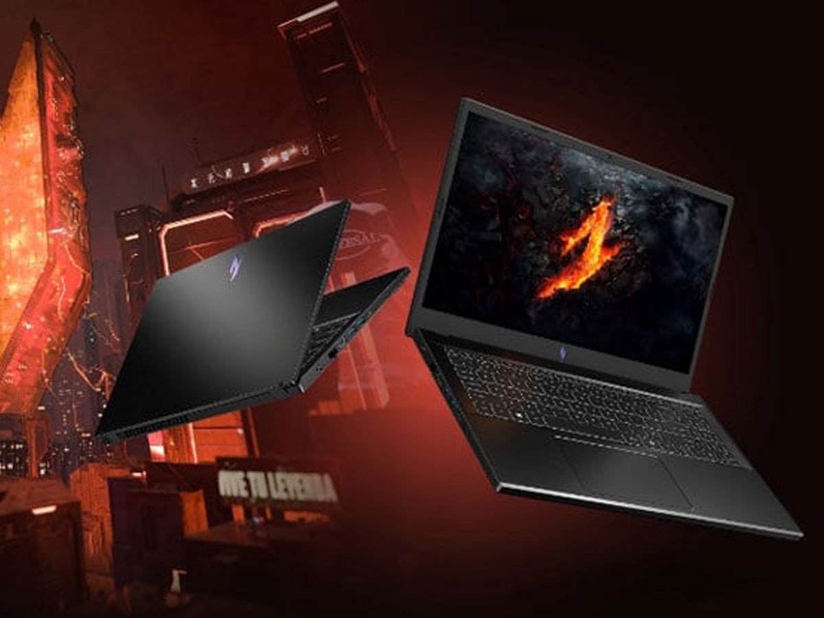 Acer Nitro V laptop dla graczy
