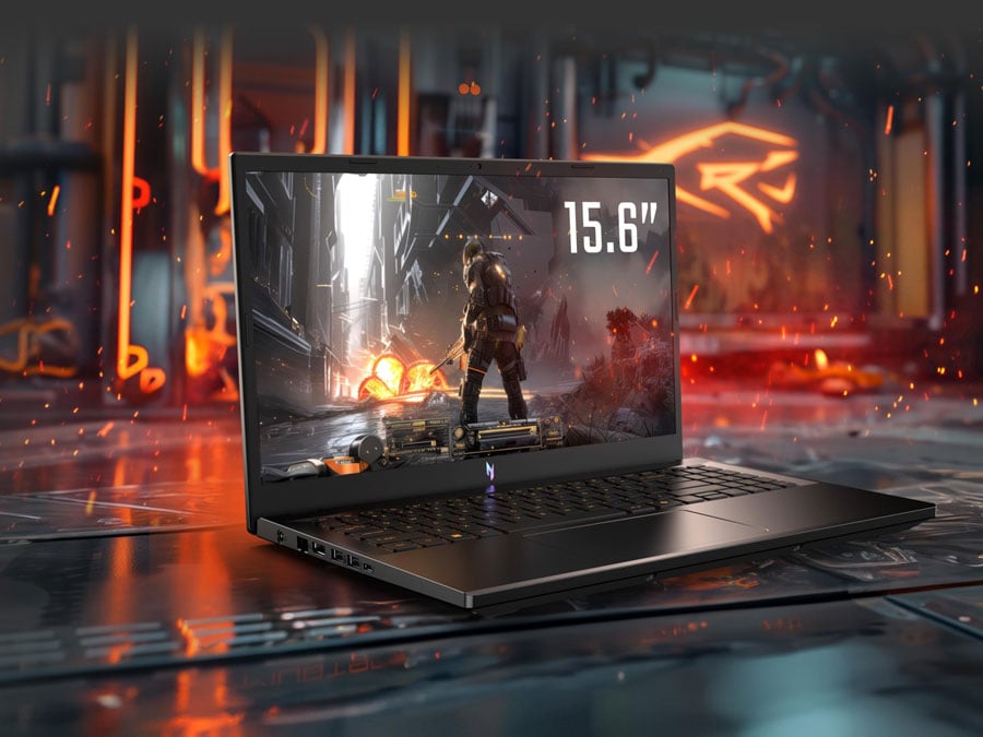 Acer Nitro V bok obudowy