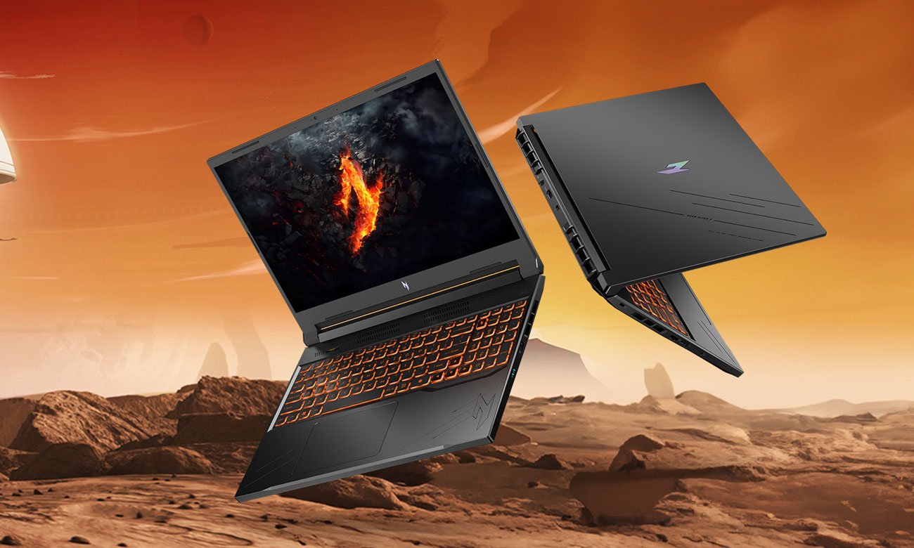 Acer Nitro V16 wygląd