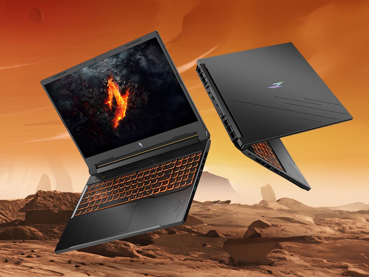 Acer Nitro V16 wygląd