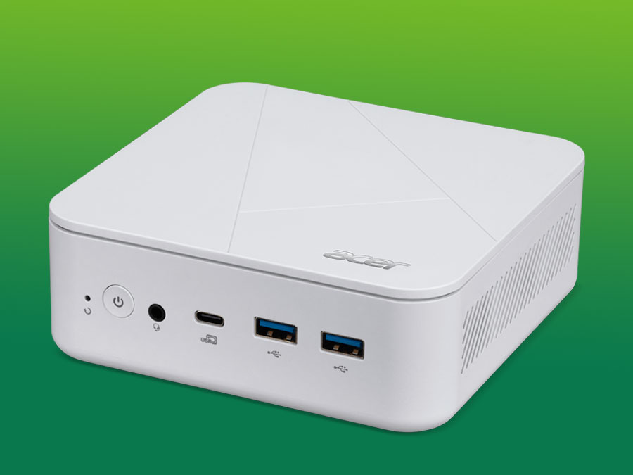 Acer Revo Box bok obudowy