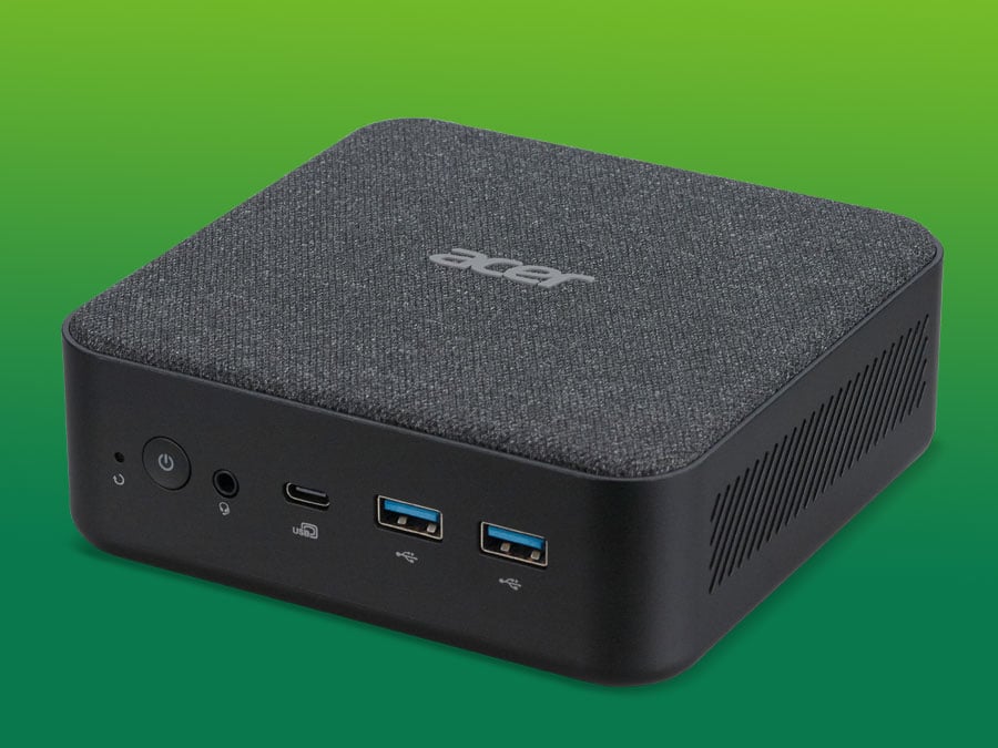 Acer Revo Box bok obudowy