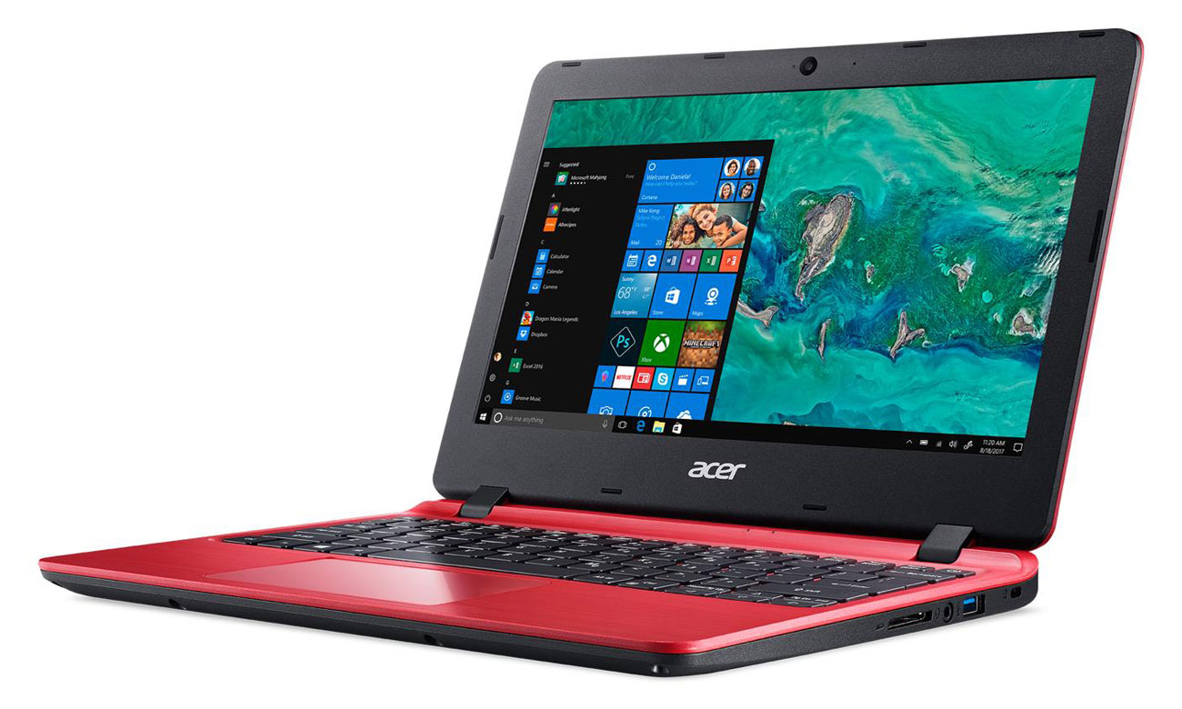 ACER Aspire 1 Procesor Intel Celeron