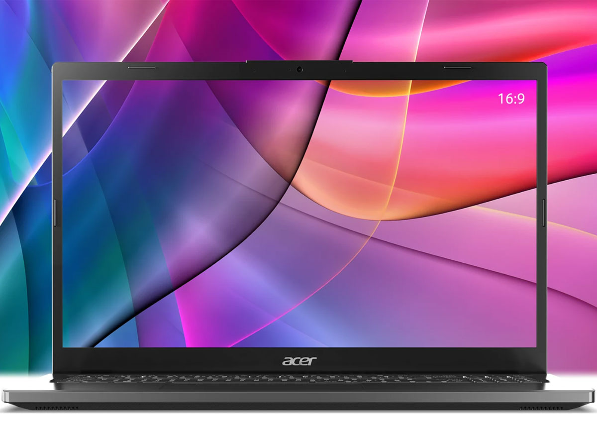 Acer Aspire 15 ekran