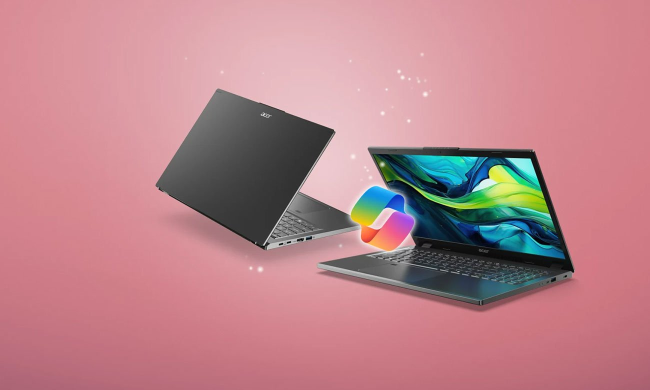 Acer Aspire 15 wyglad