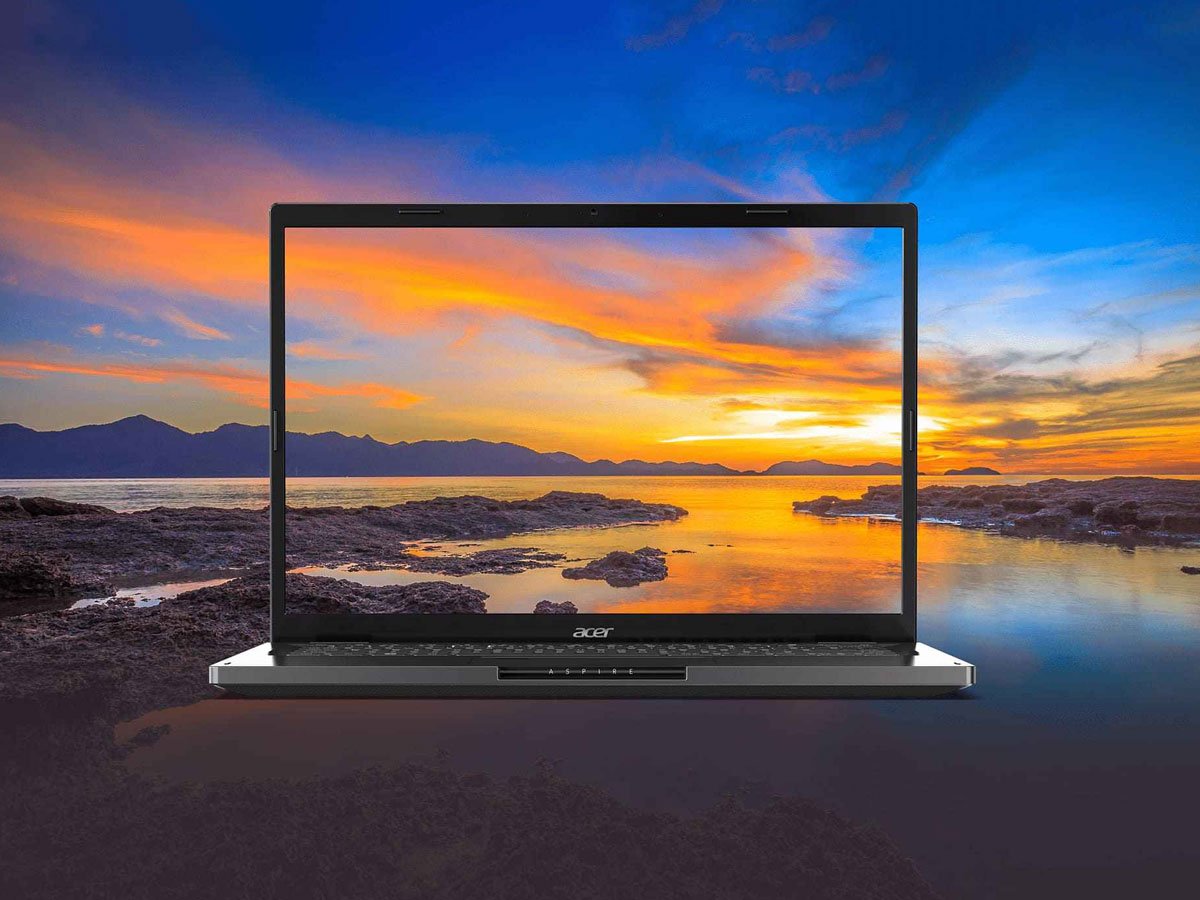 Acer Aspire 15 przód