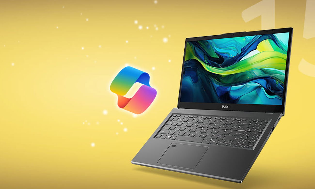 Acer Aspire 15 wyglad