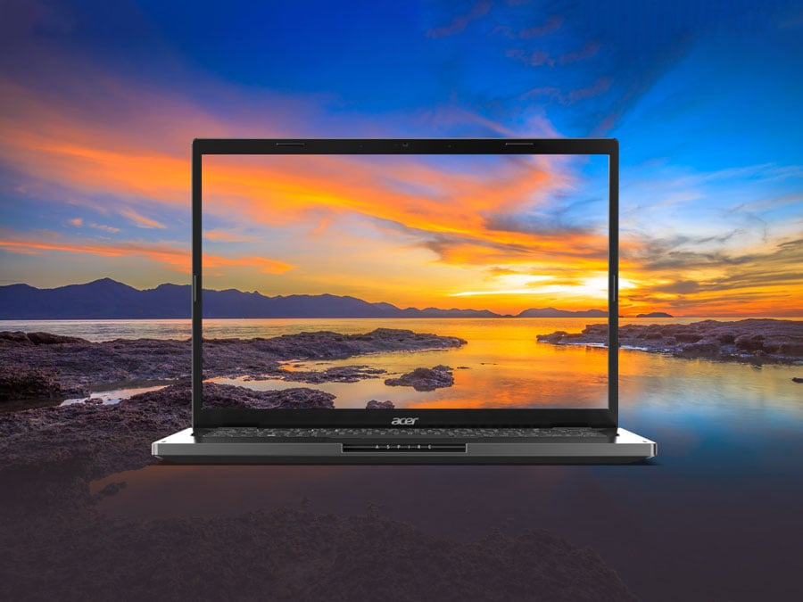 Acer Aspire 17 ekran