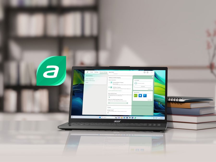Acer Aspire 17 wyświetlacz
