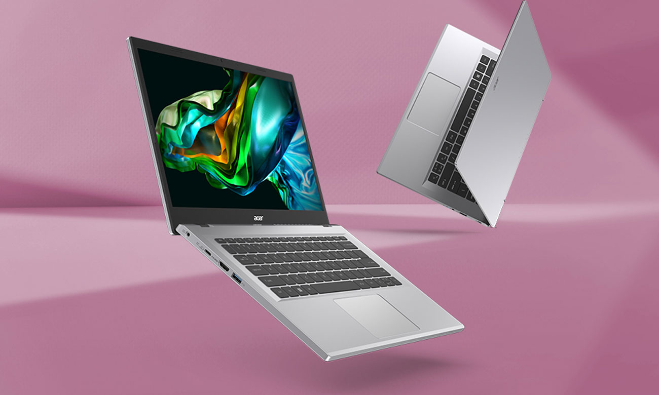 Acer Aspire 3 14 wygląd