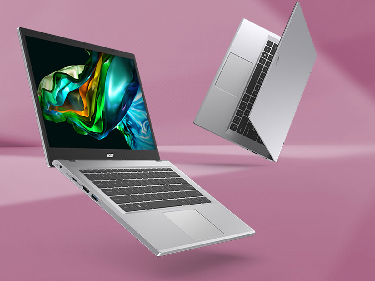 Acer Aspire 3 14 wygląd