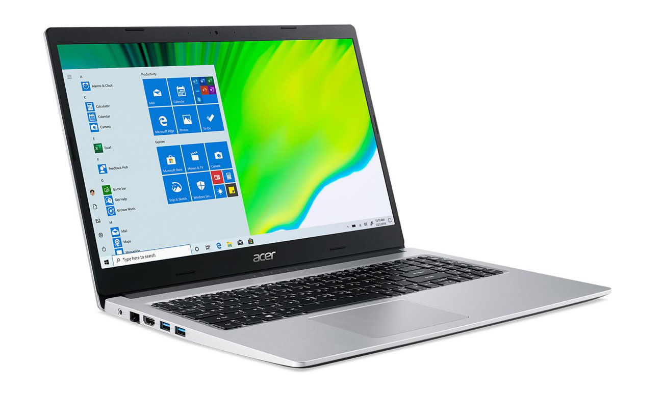 Laptop uniwersalny Acer Aspire 3