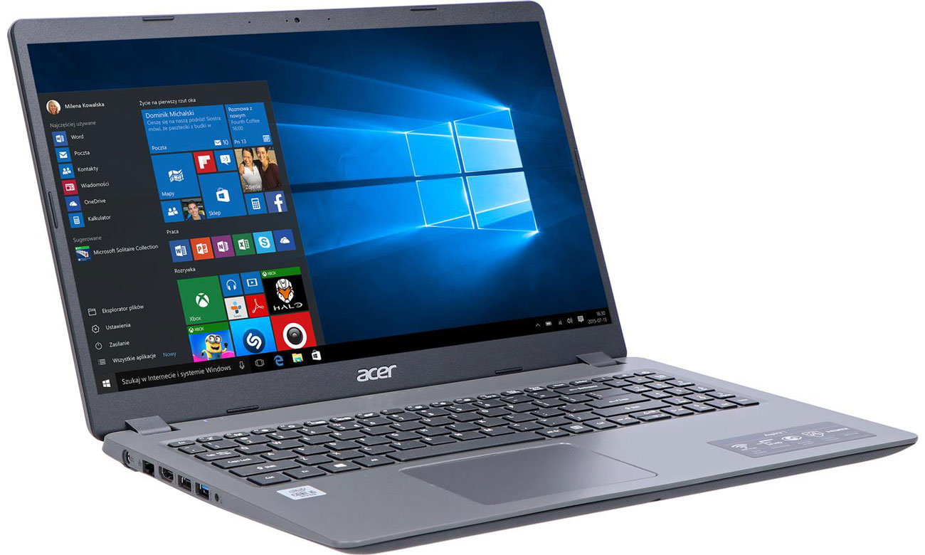 Acer Aspire 3 ekran