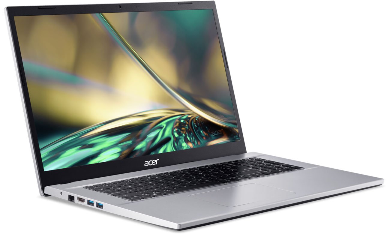 Acer Aspire 3 bok