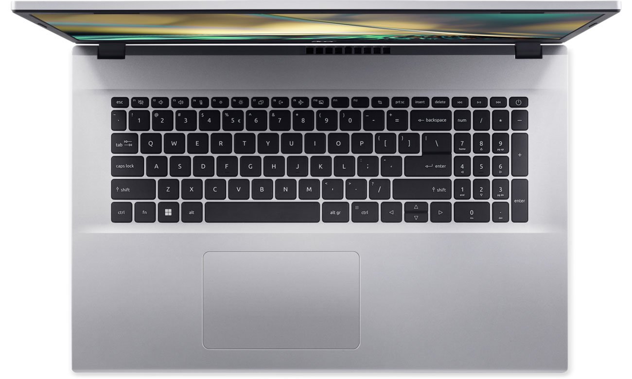 Acer Aspire 3 klawiatura