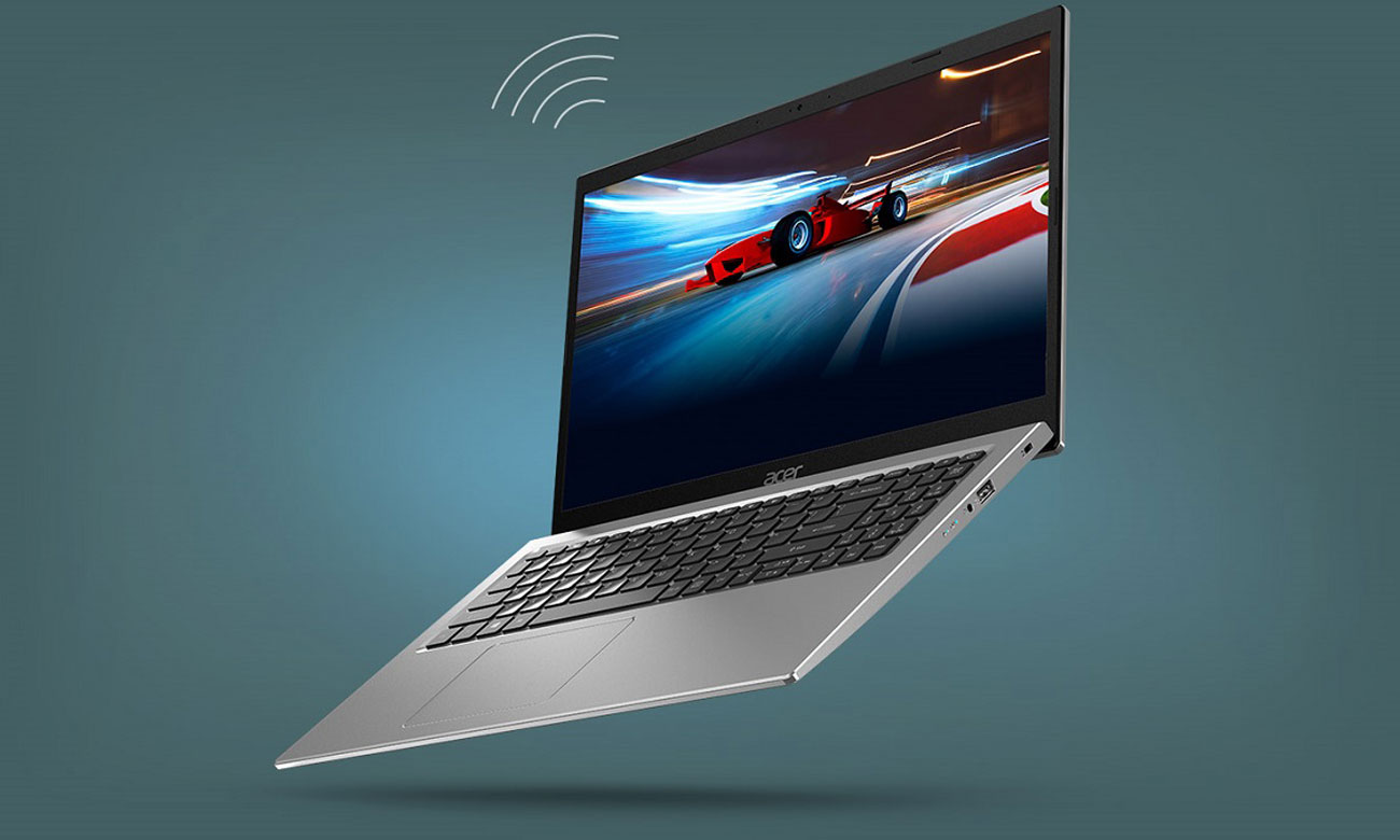 Acer Aspire 3 łączność bezprzewodowa WiFi