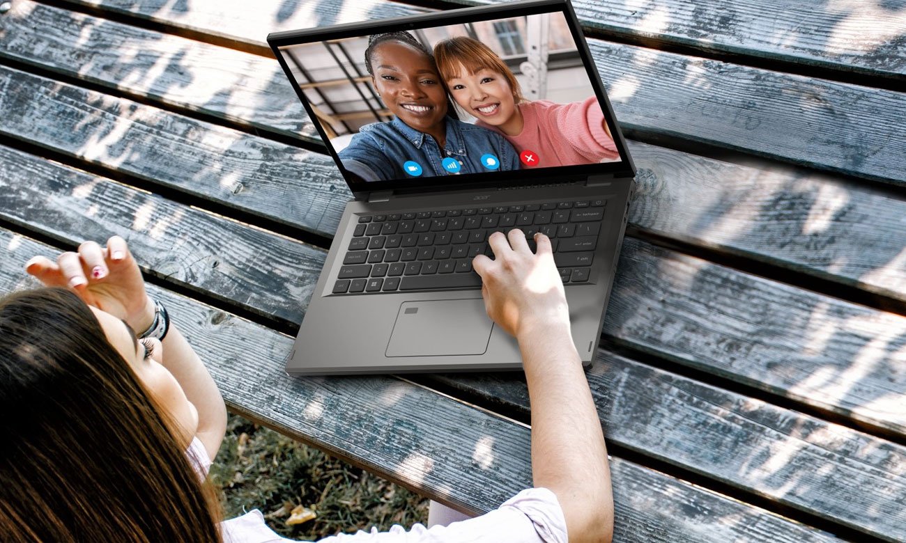 Acer Aspire 5 Spin ekran