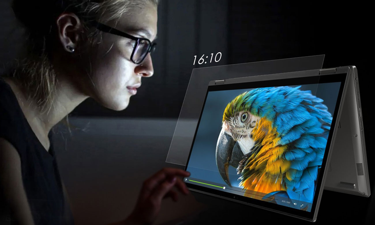 Acer Aspire 5 Spin laptop konwertowalny