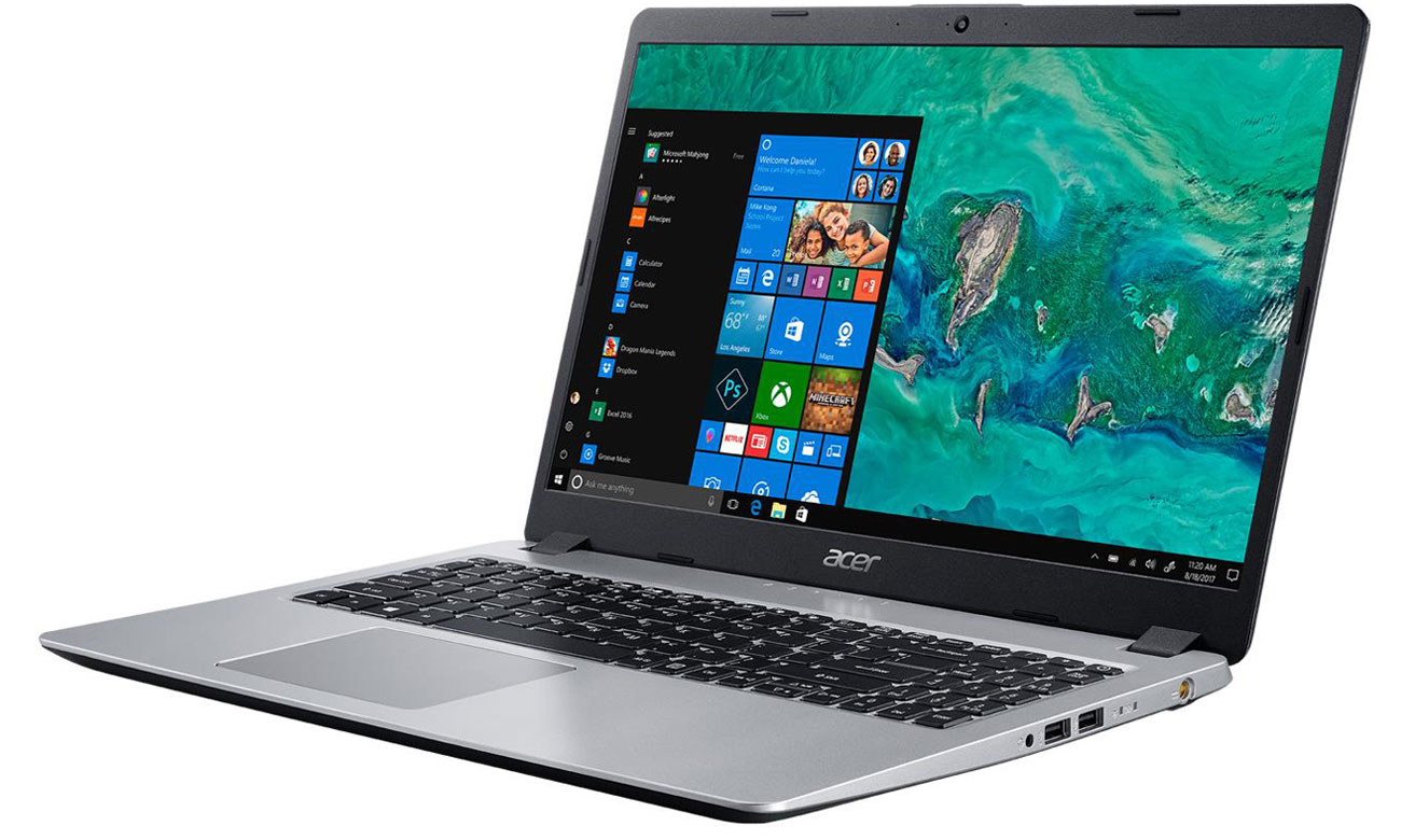 Procesor Intel Core i3 ósmej generacji