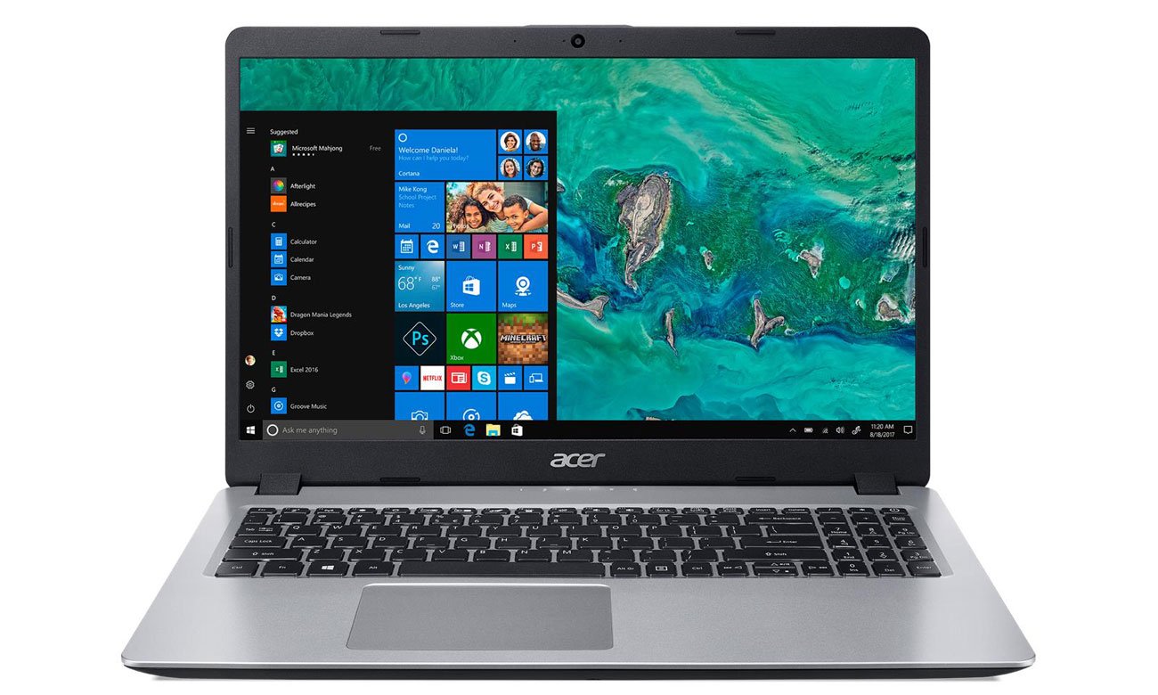 Intel UHD