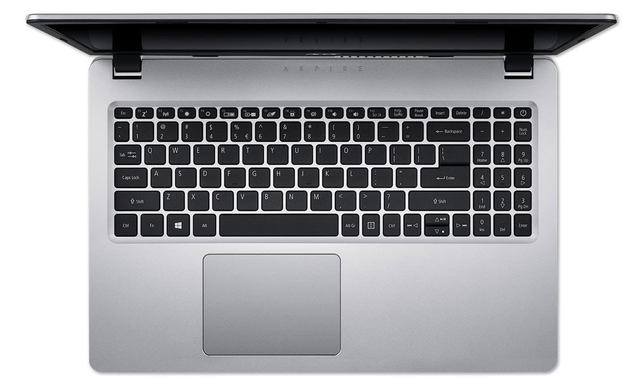 Laptop Acer Aspire 5 doskonały dźwięk