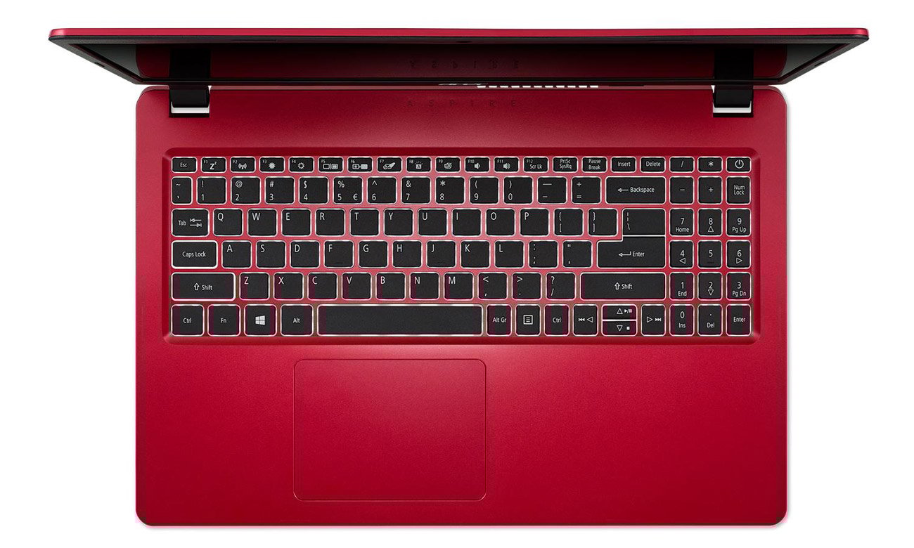 Laptop Acer Aspire 5 doskonały dźwięk