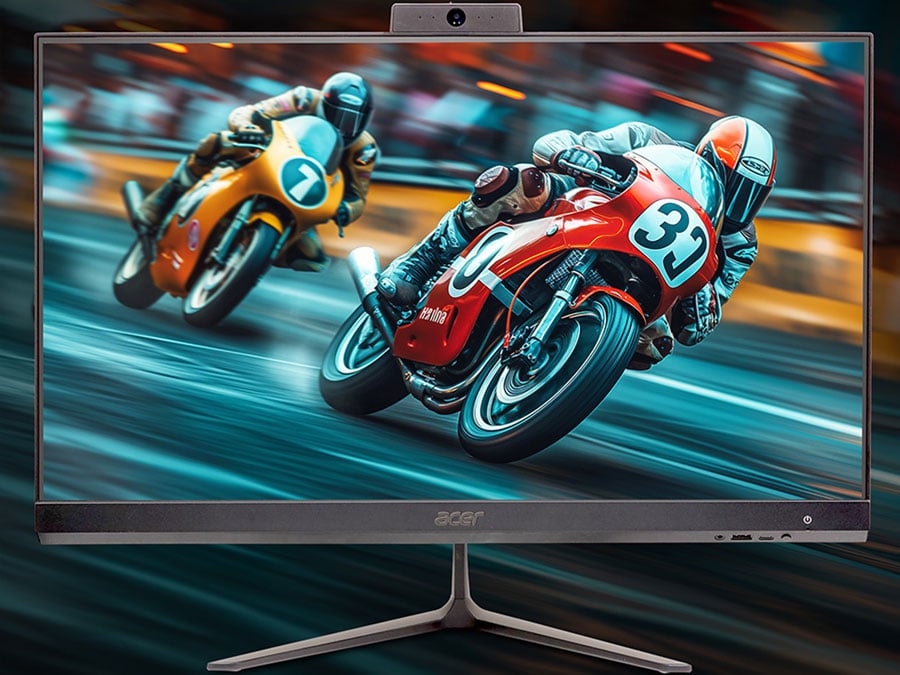 Acer Aspire C27 ekran
