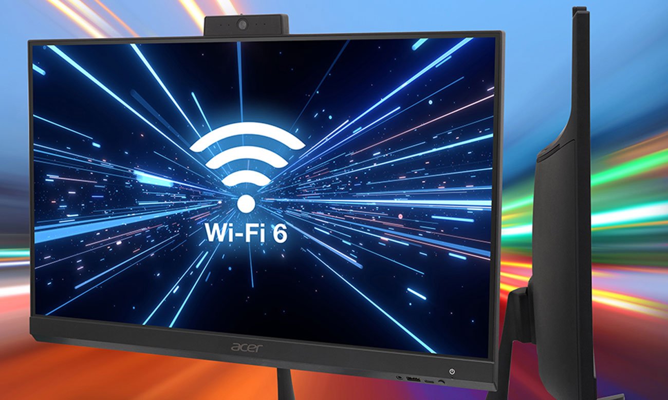 Acer Aspire C27 wifi