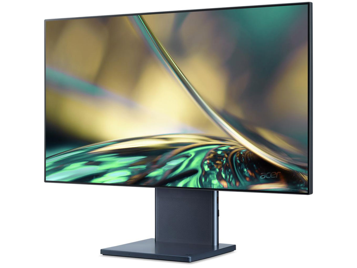 Acer Aspire S27 wygląd AiO