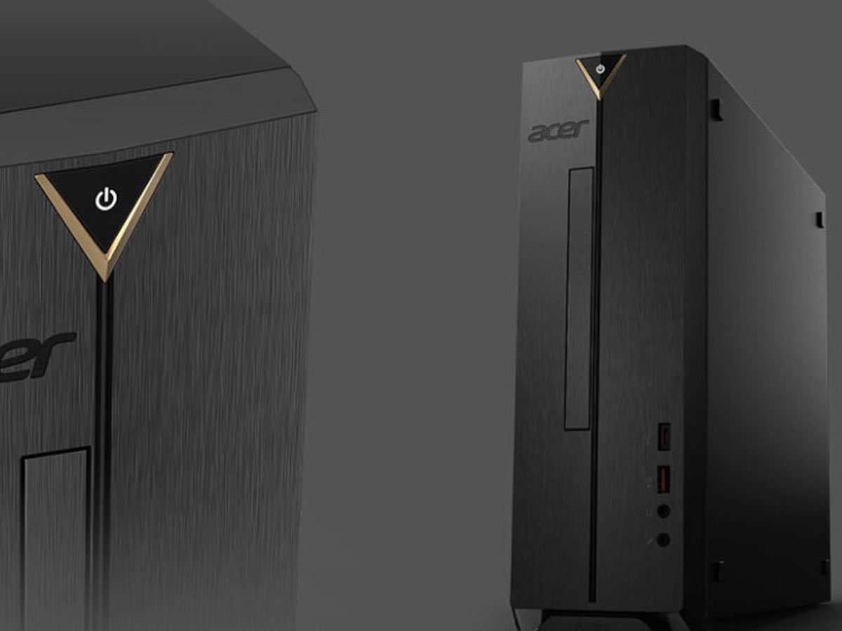 Acer Aspire XC-1785 przód