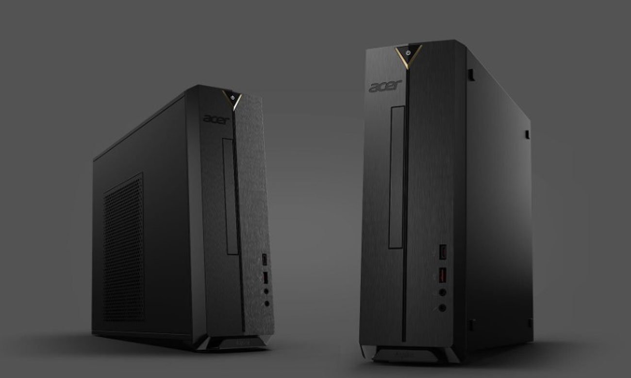 Acer Aspire XC-1785 wygląd