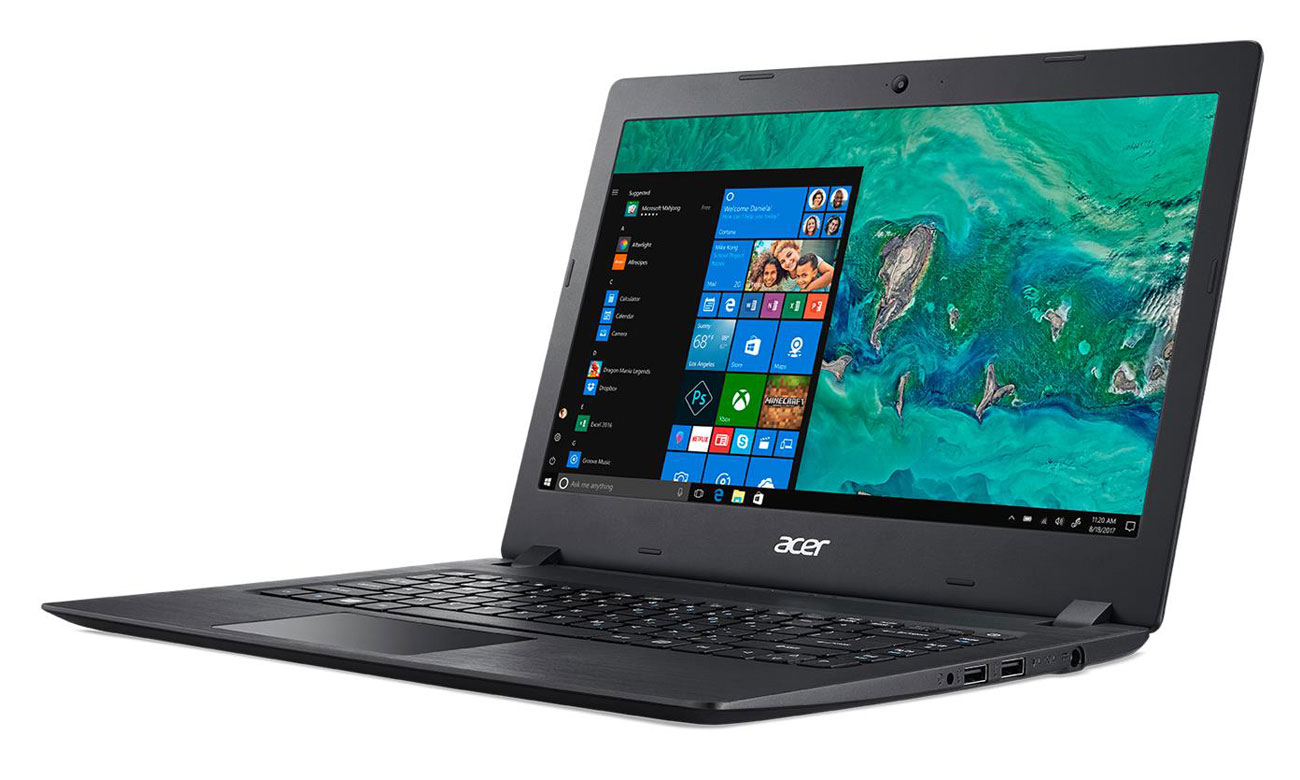 ACER Aspire 1 Procesor Intel Celeron