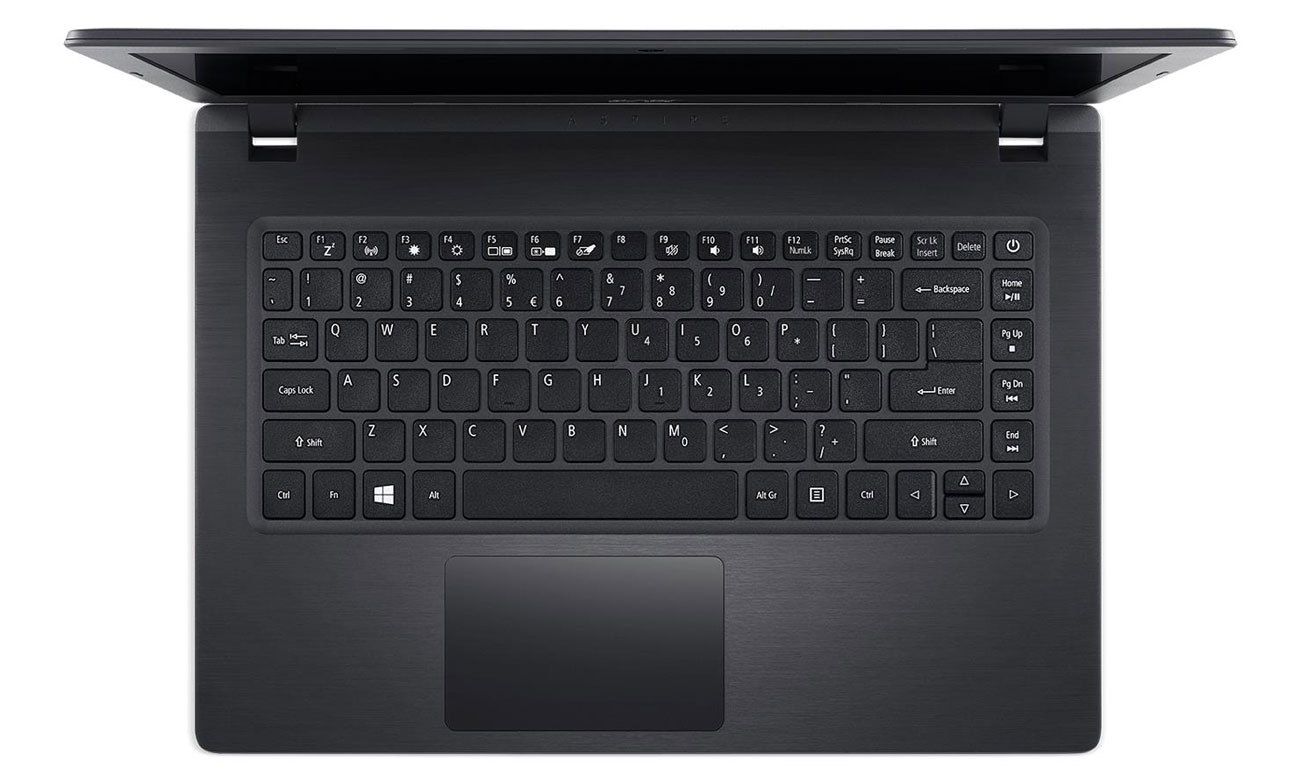 ACER Aspire 1 Układ graficzny Intel UHD Graphics