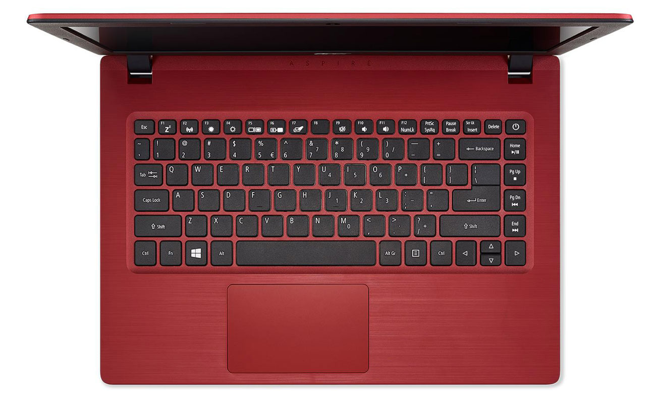 ACER Aspire 1 Układ graficzny Intel UHD Graphics